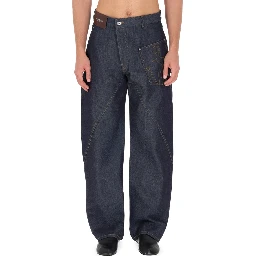 "TWISTED WORKWEAR" JEANS