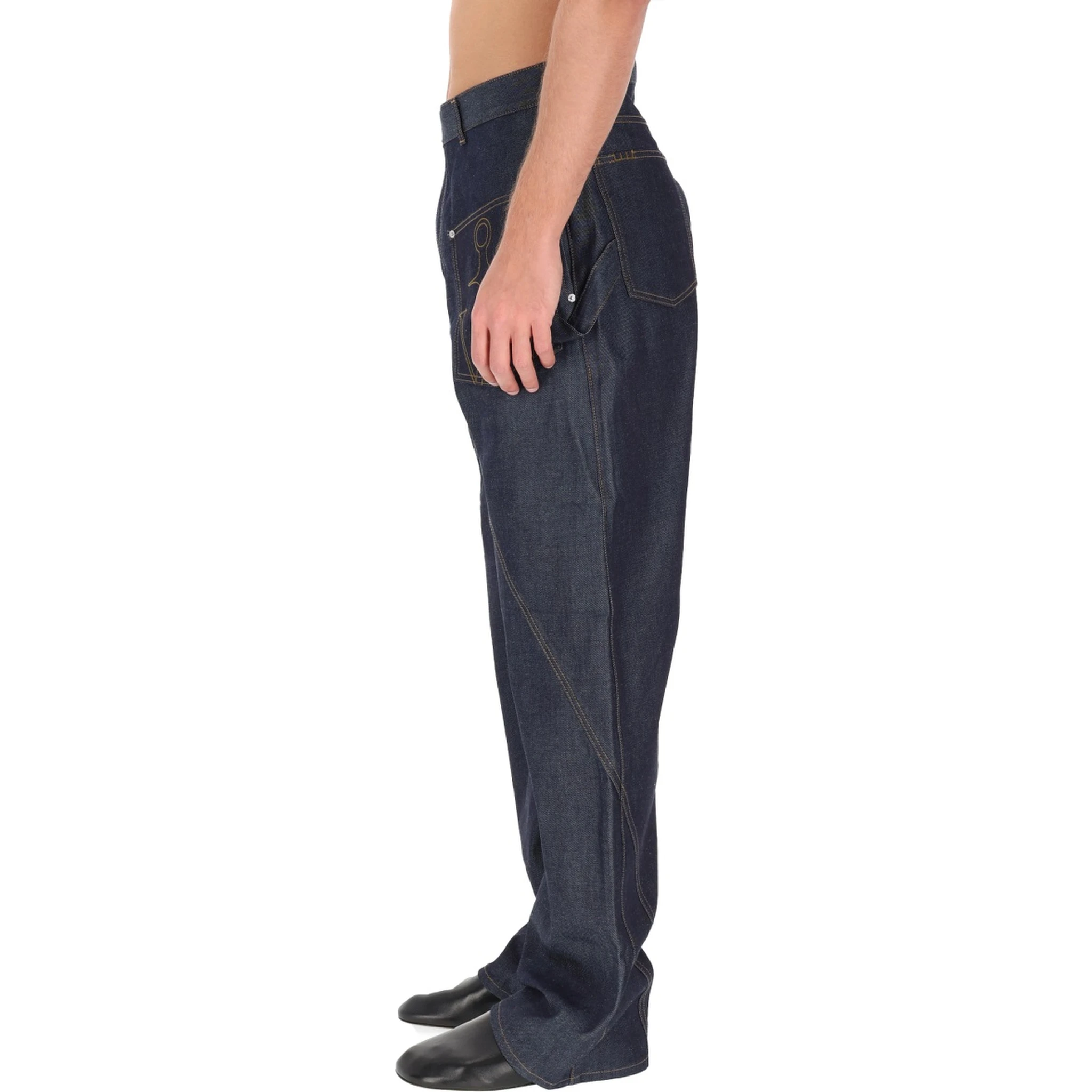 "TWISTED WORKWEAR" JEANS