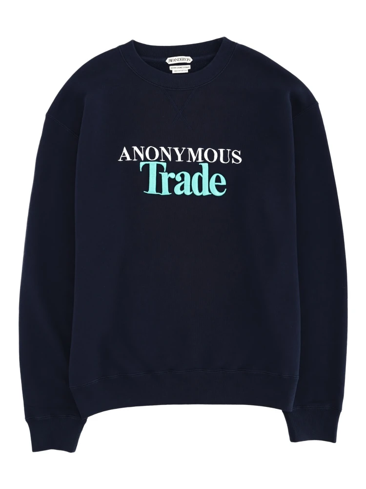 "ANONYMOUS TRADE" SWEATSHIRT