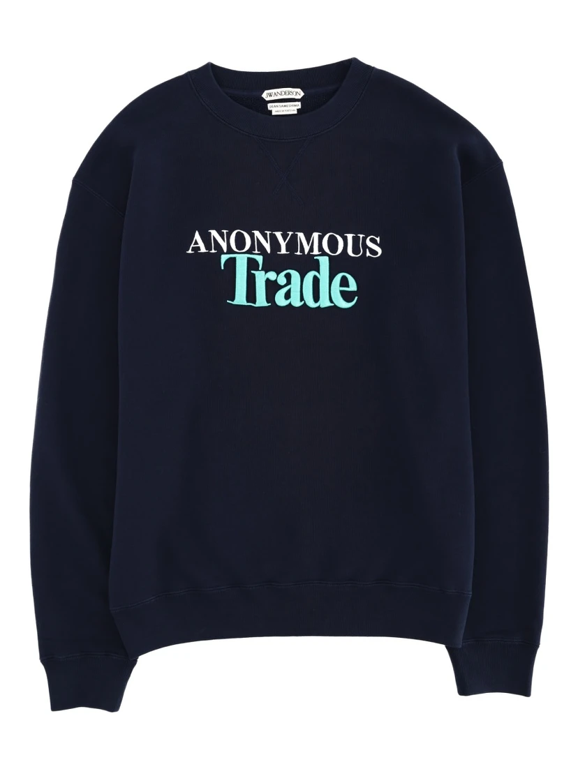 "ANONYMOUS TRADE" SWEATSHIRT