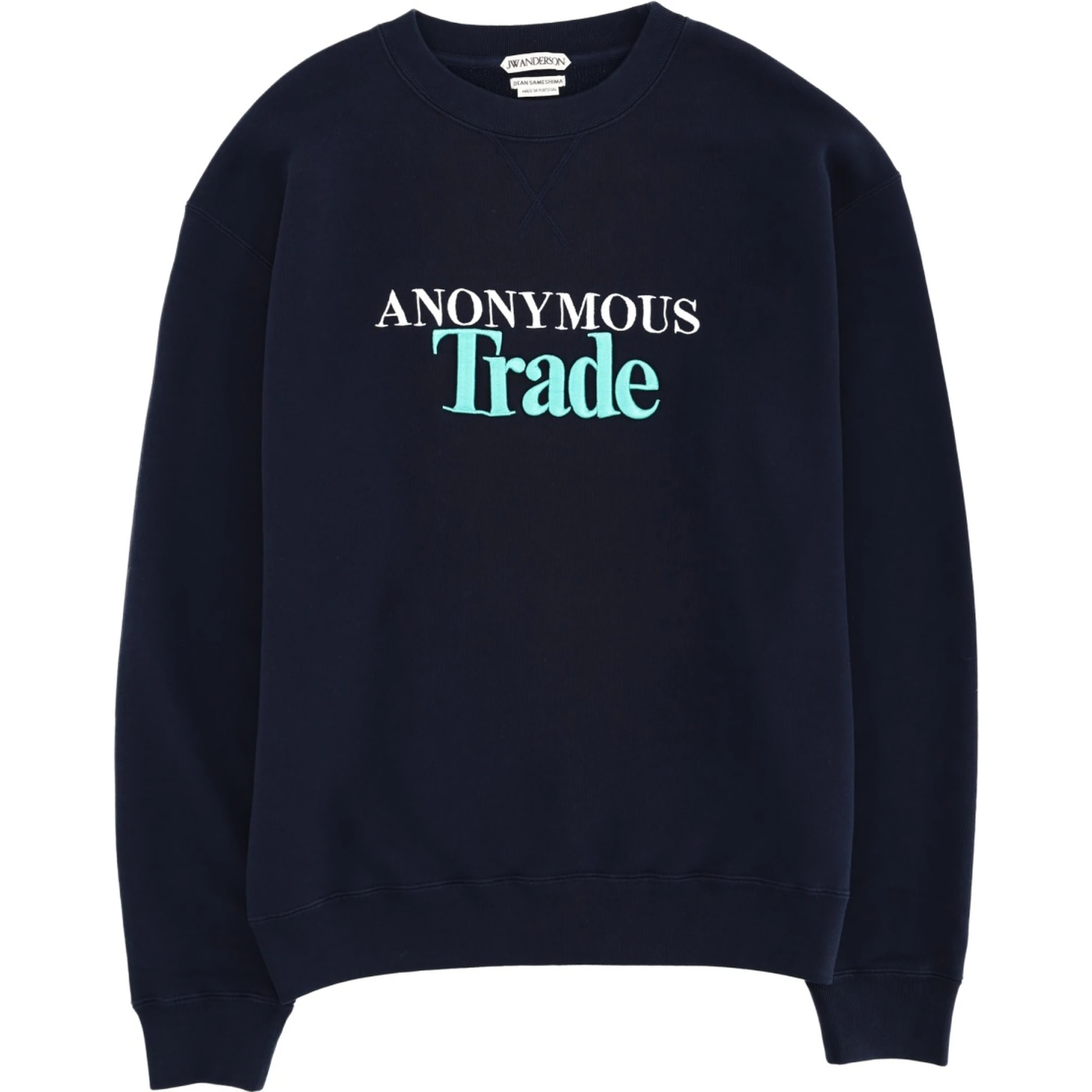 "ANONYMOUS TRADE" SWEATSHIRT