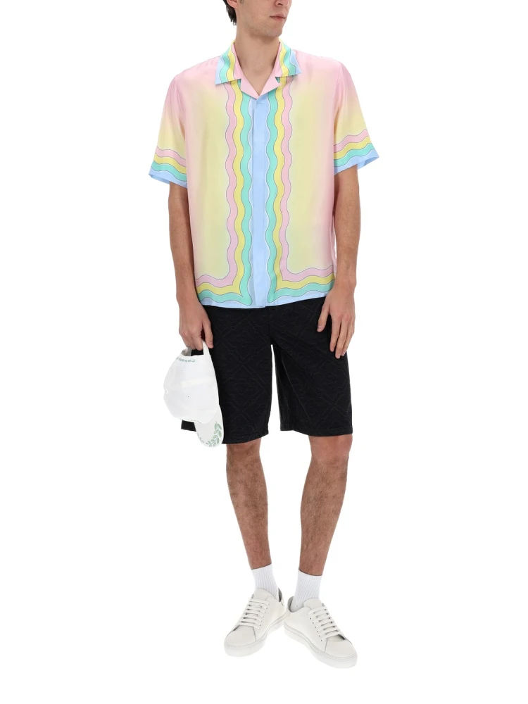 "LASER MONOGRAM" SHORTS alternative