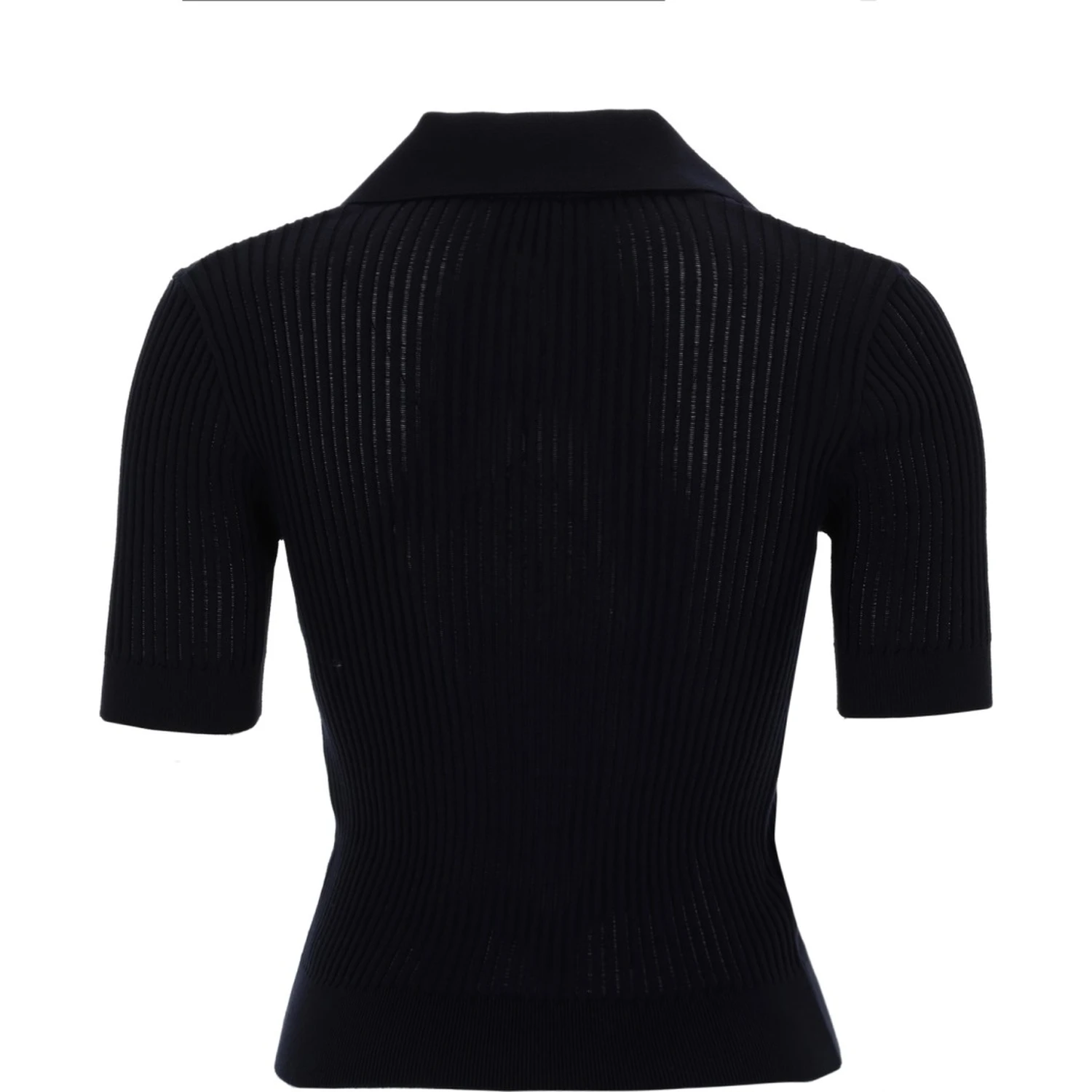 EMBROIDERED COTTON POLO SHIRT