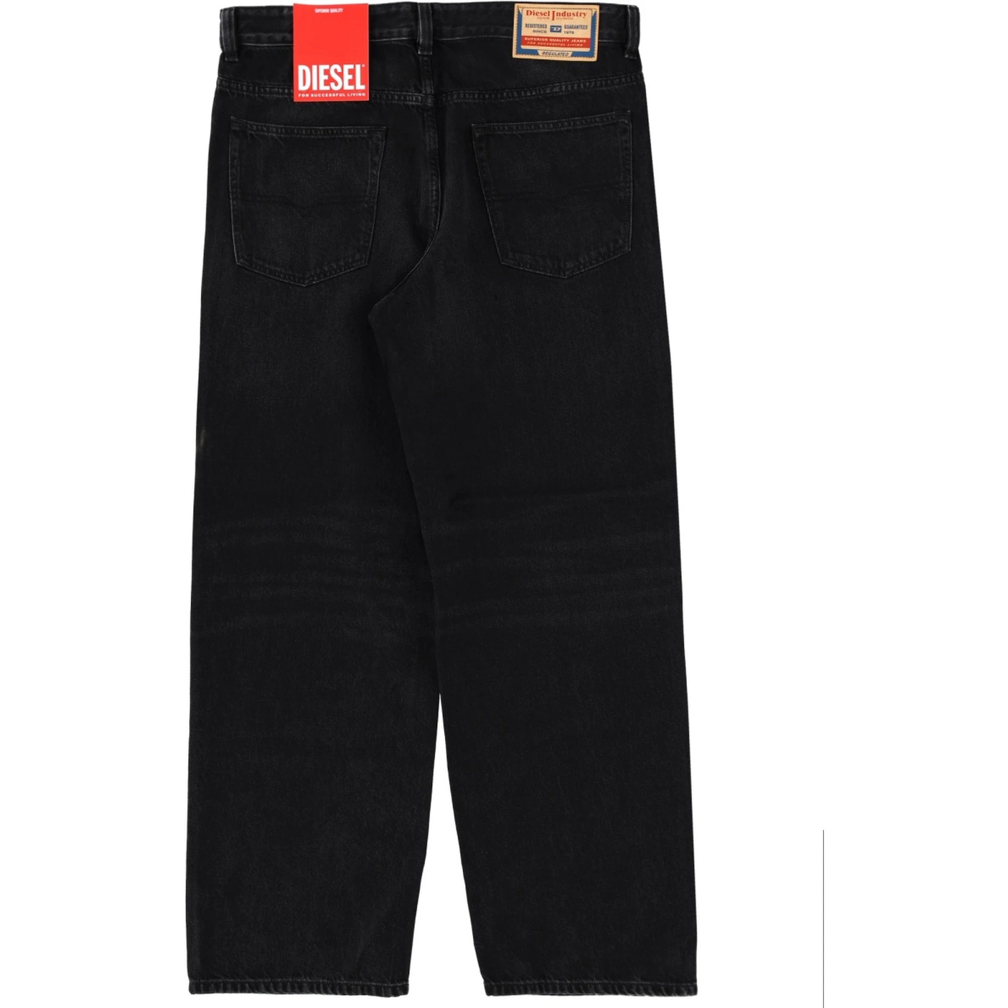 "2001 D-MACRO" JEANS