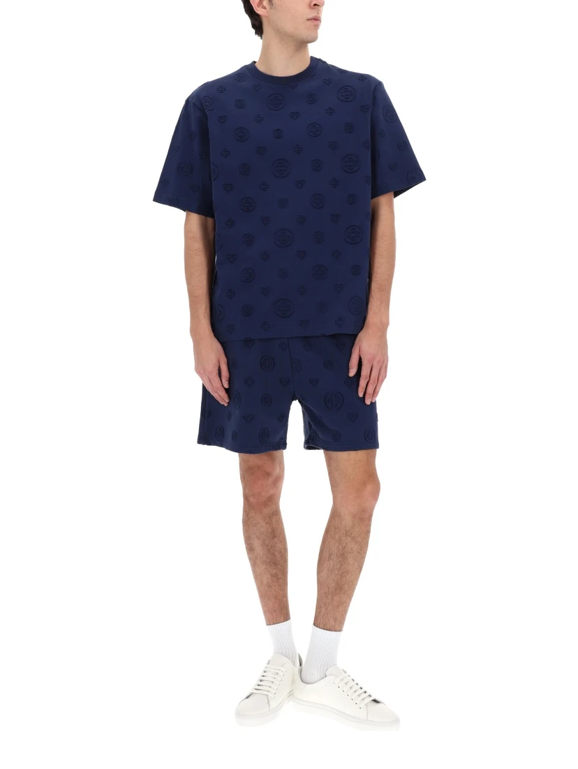 SHORTS WITH LOGO