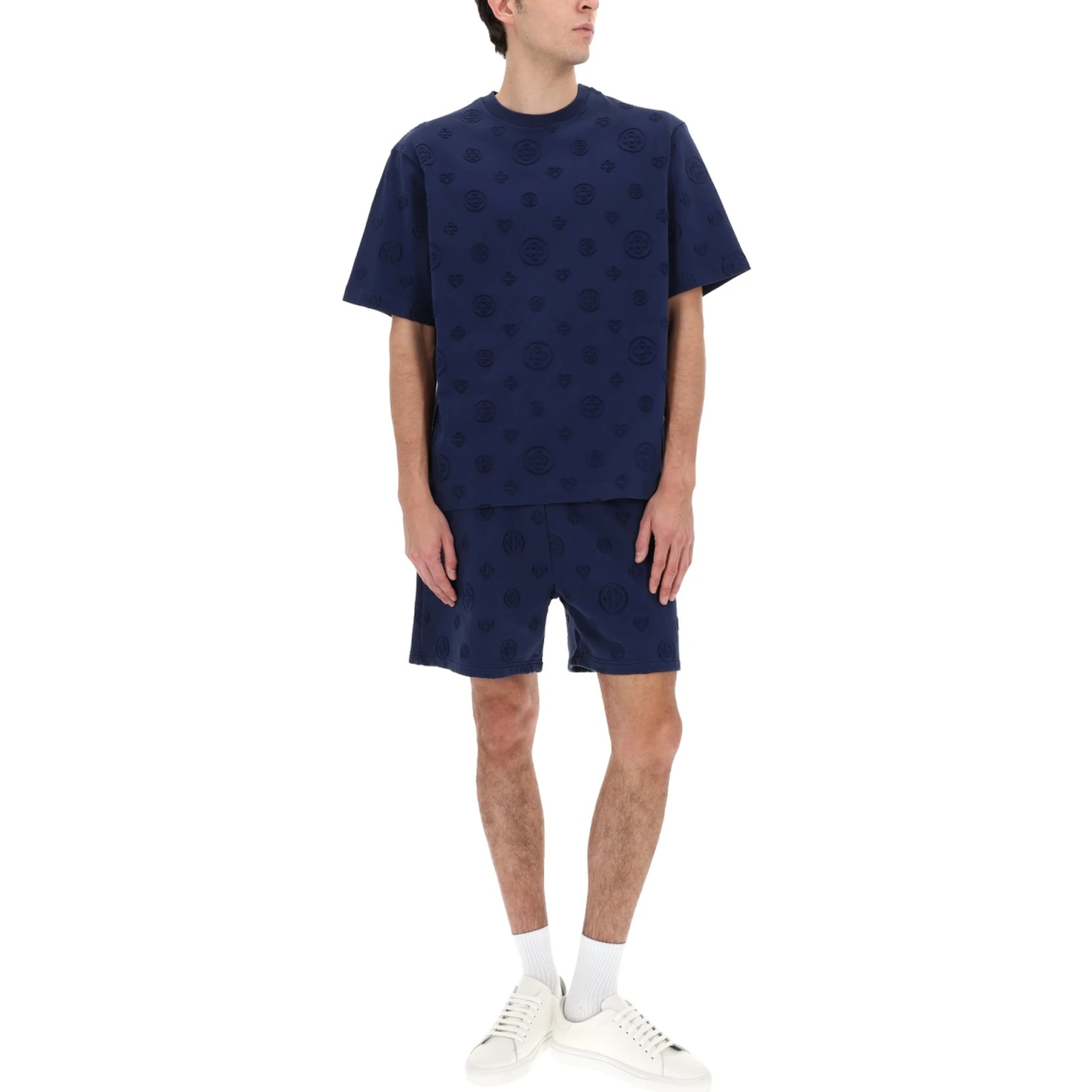 SHORTS WITH LOGO