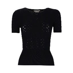 "POINTELLE" T-SHIRT