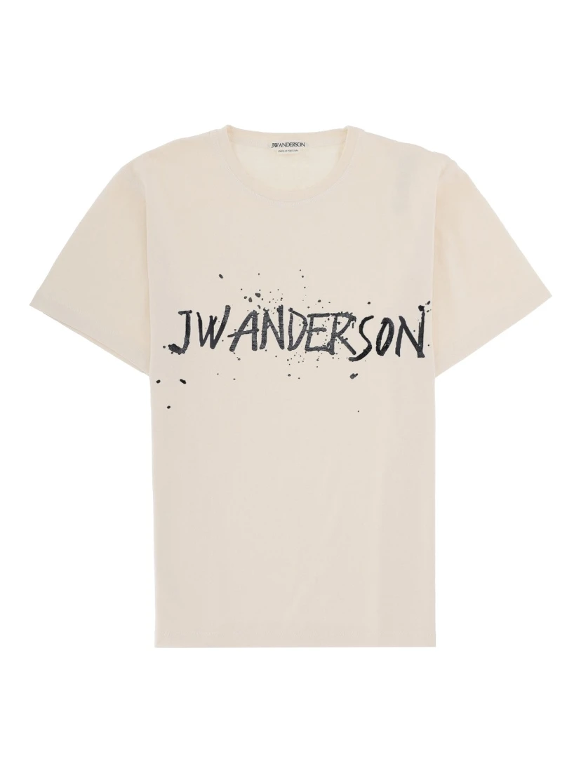 T-SHIRT WITH LOGO