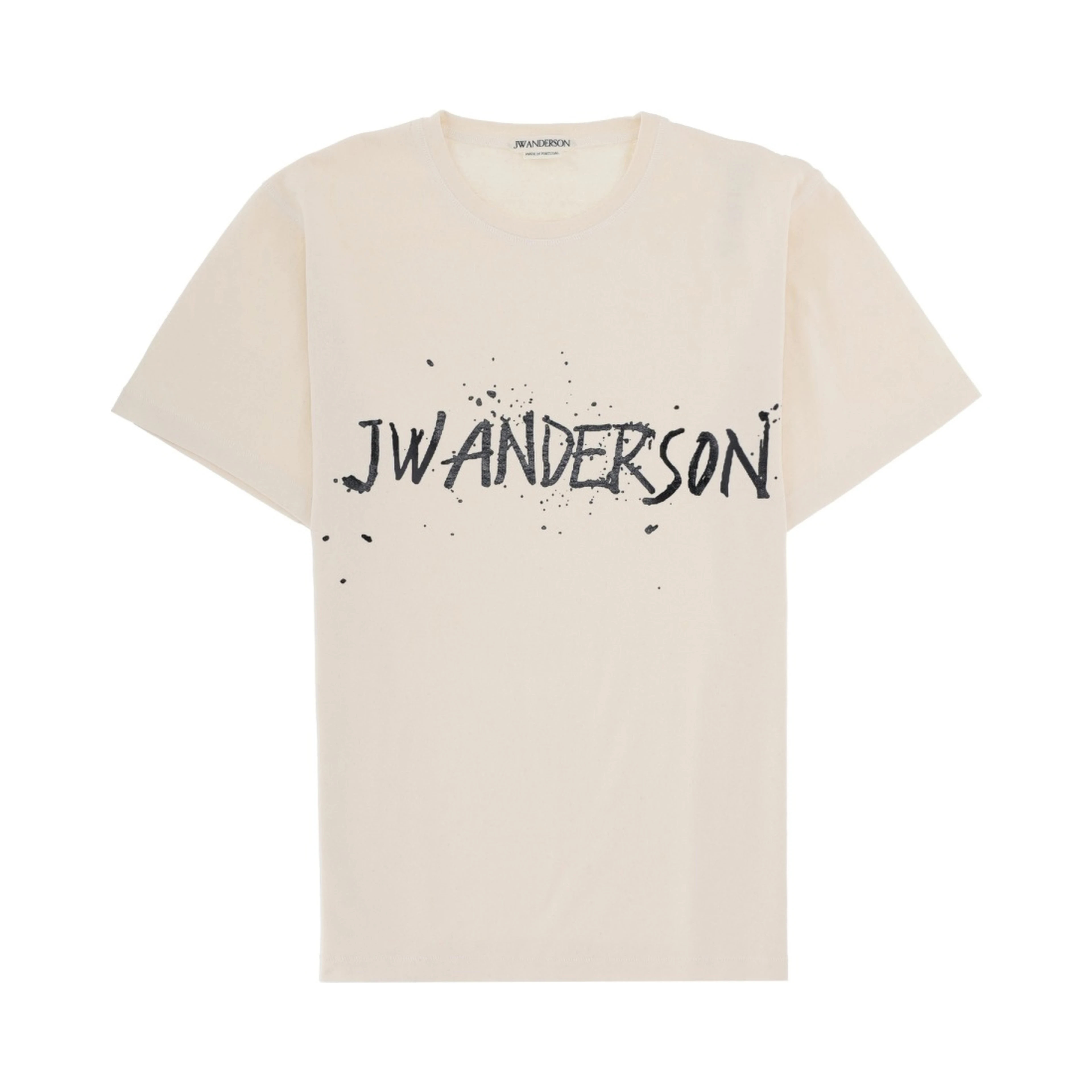 T-SHIRT WITH LOGO