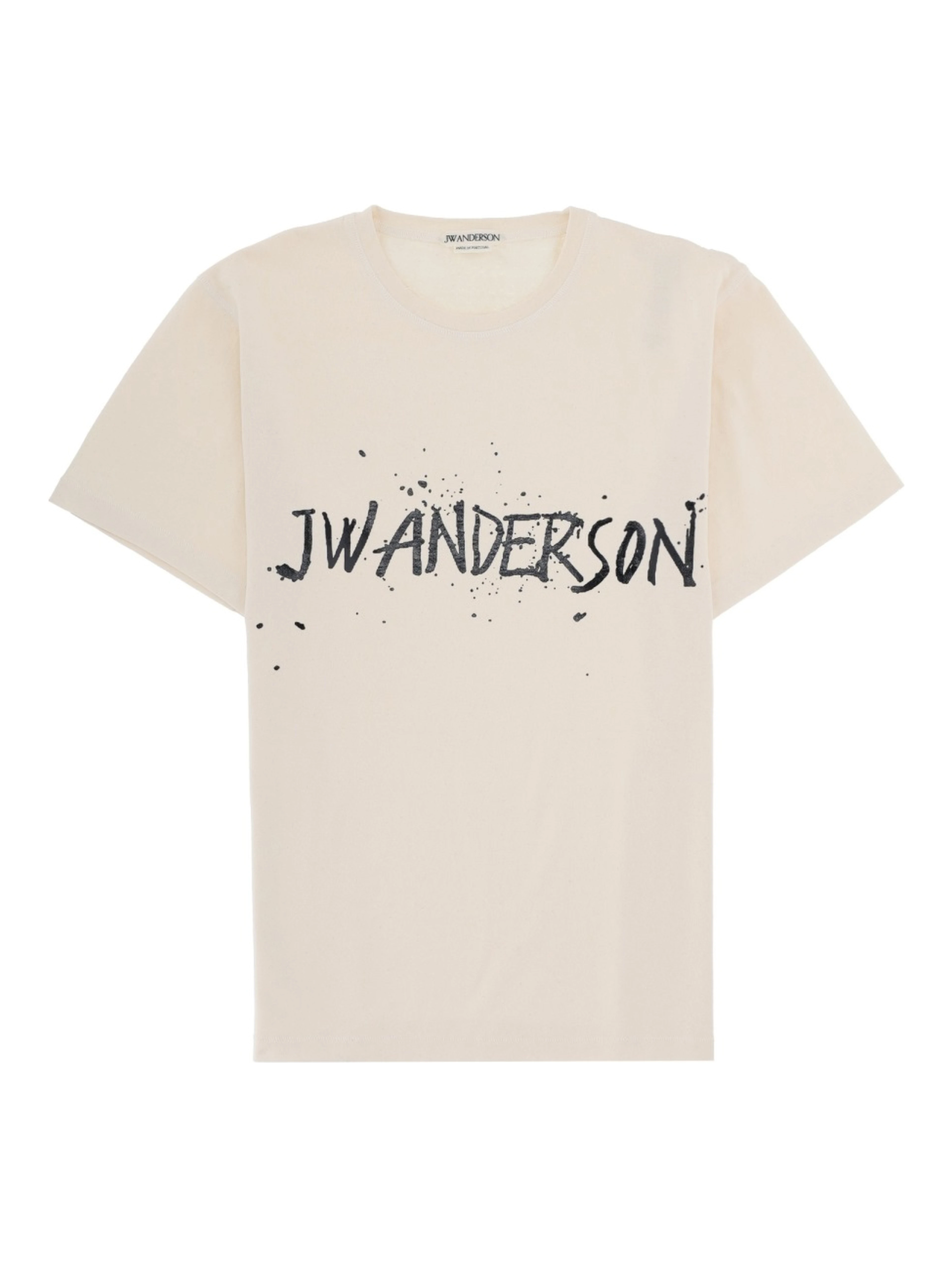 T-SHIRT WITH LOGO