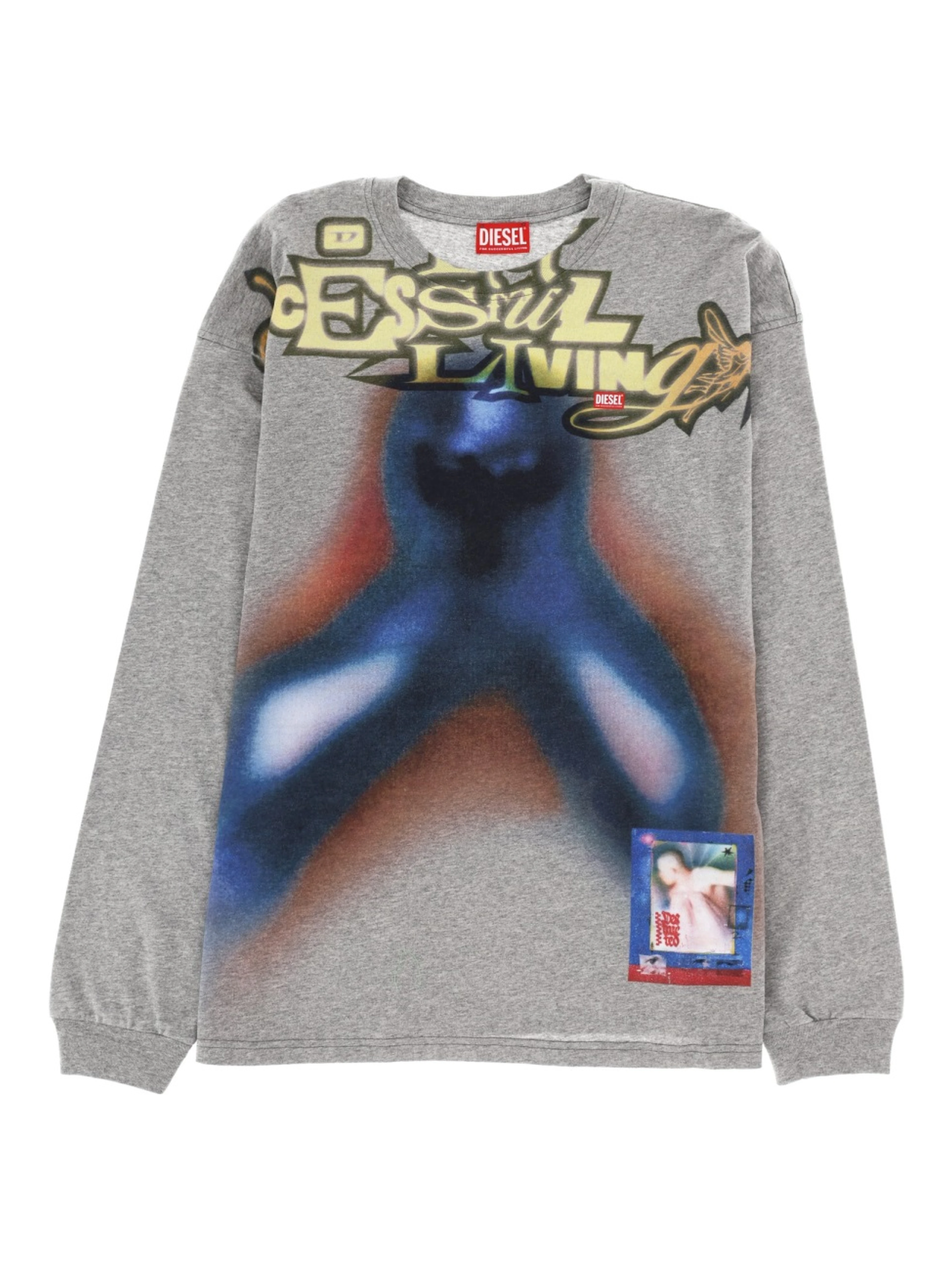 "T-BOXT-LS-V1" SWEATSHIRT