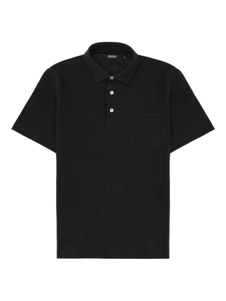 REGULAR FIT POLO SHIRT