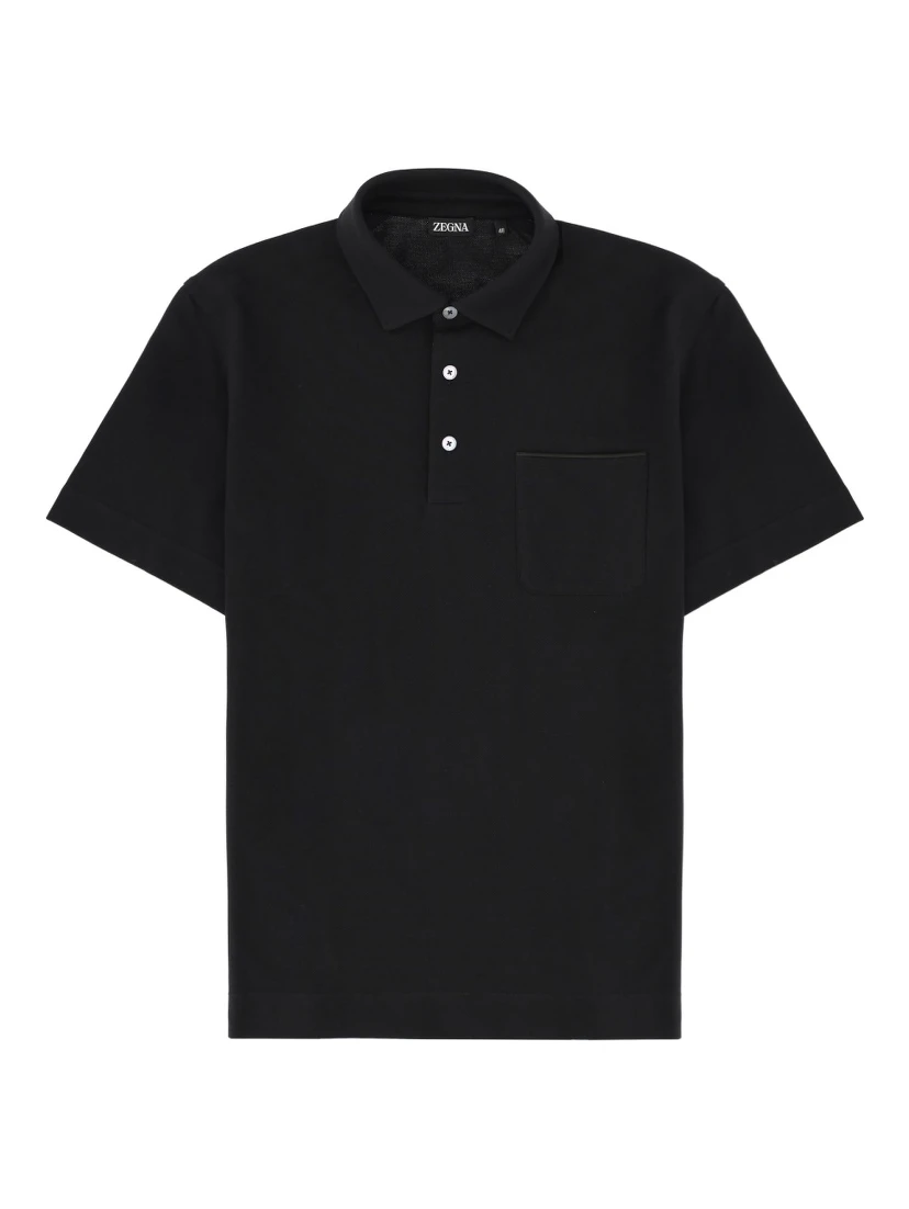 REGULAR FIT POLO SHIRT