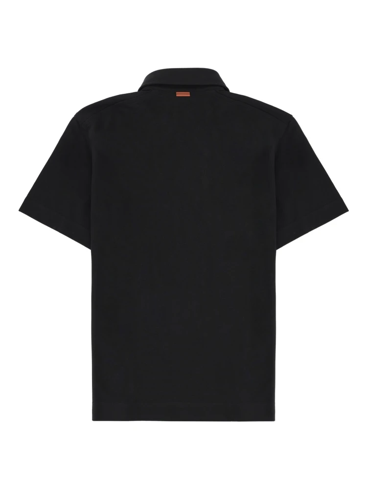 REGULAR FIT POLO SHIRT alternative