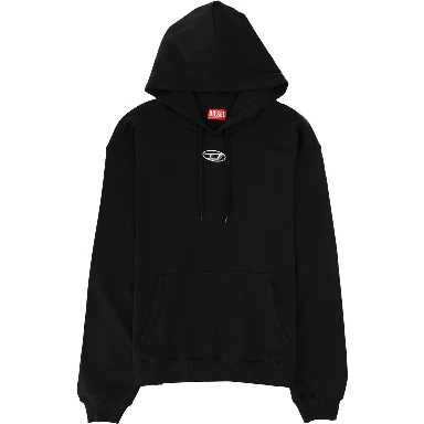 "S-NORM-HOOD-IOD" SWEATSHIRT