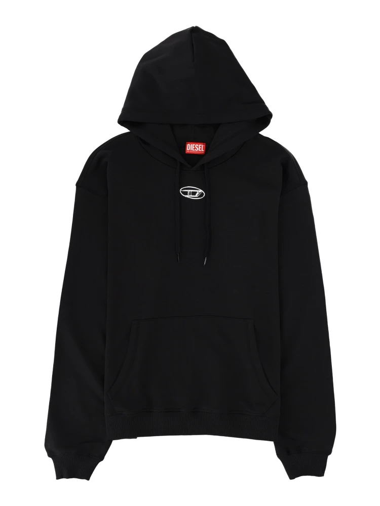 "S-NORM-HOOD-IOD" SWEATSHIRT