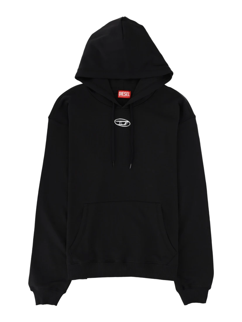"S-NORM-HOOD-IOD" SWEATSHIRT