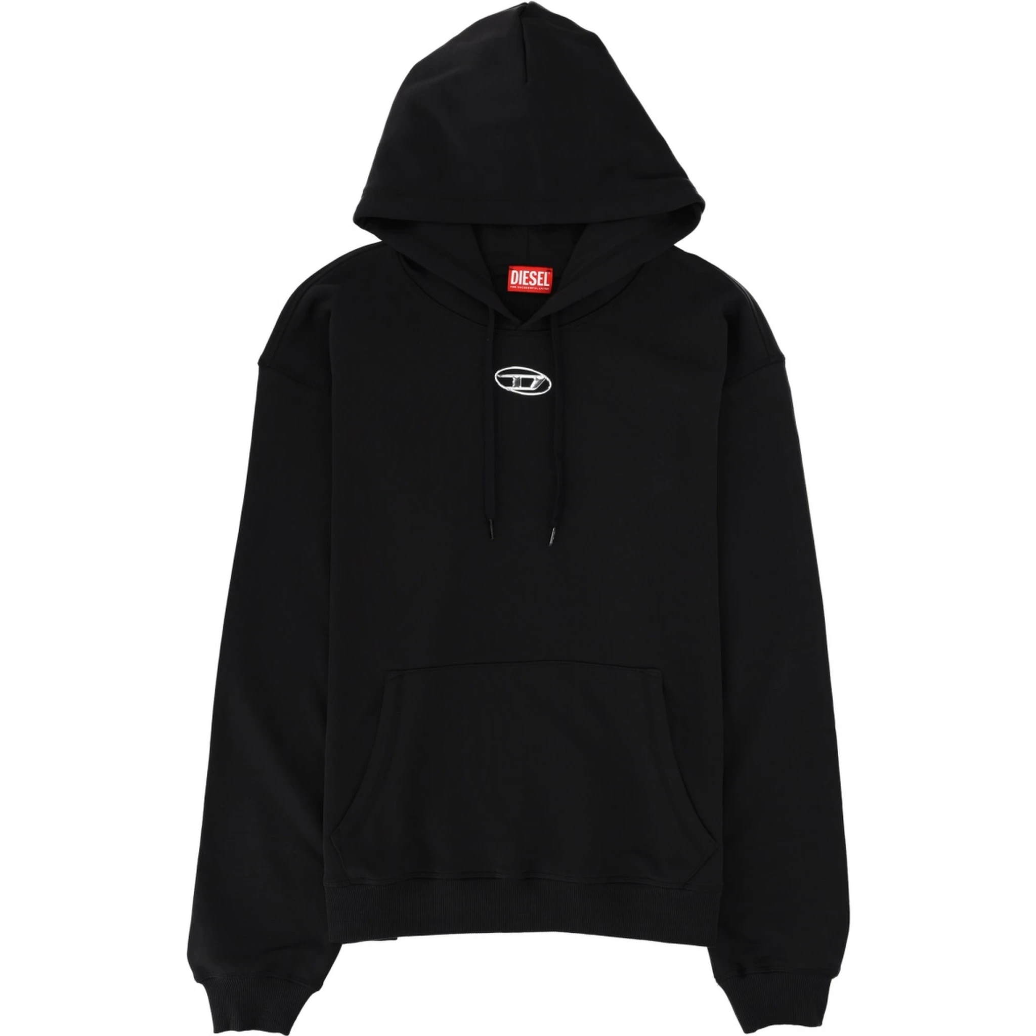 "S-NORM-HOOD-IOD" SWEATSHIRT