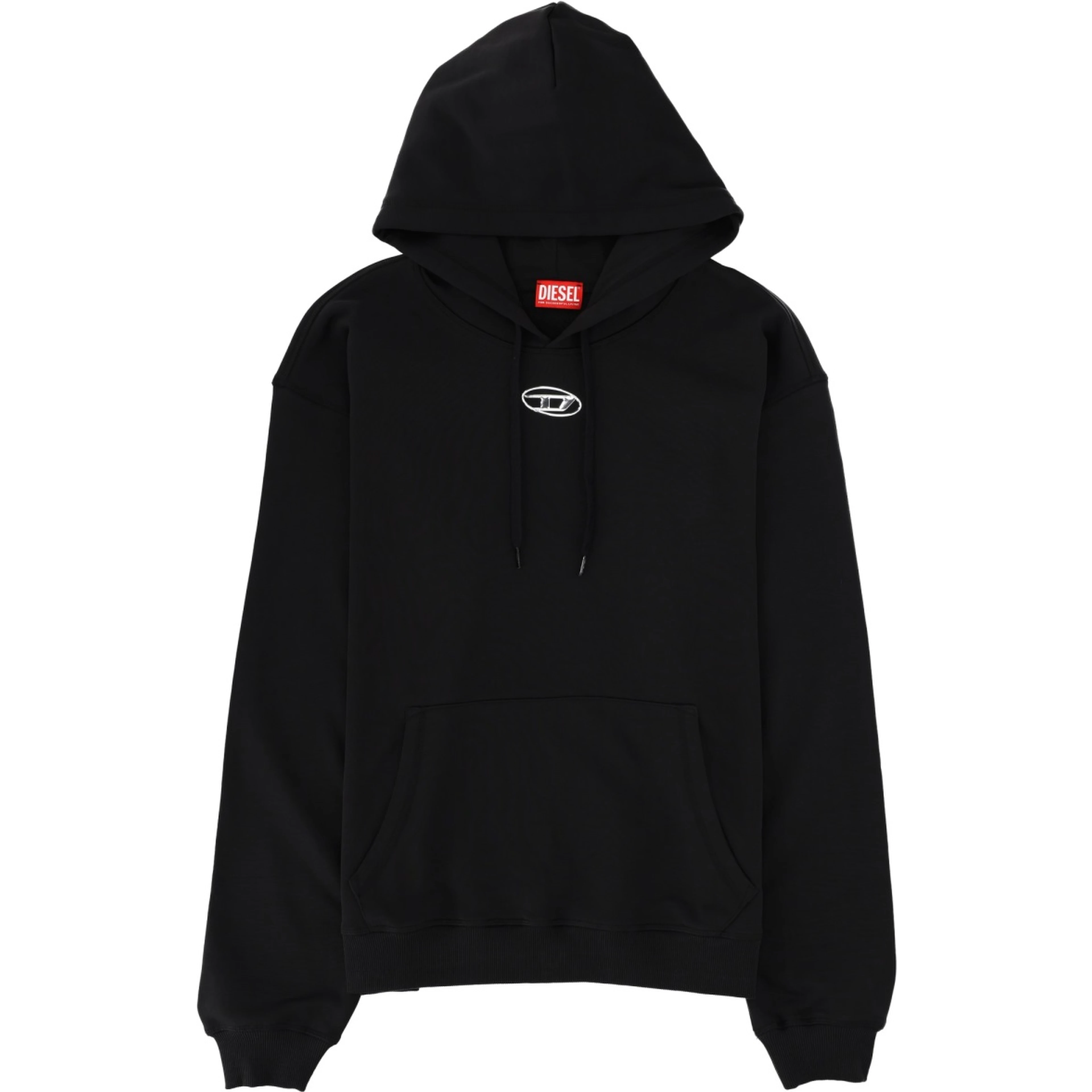 "S-NORM-HOOD-IOD" SWEATSHIRT
