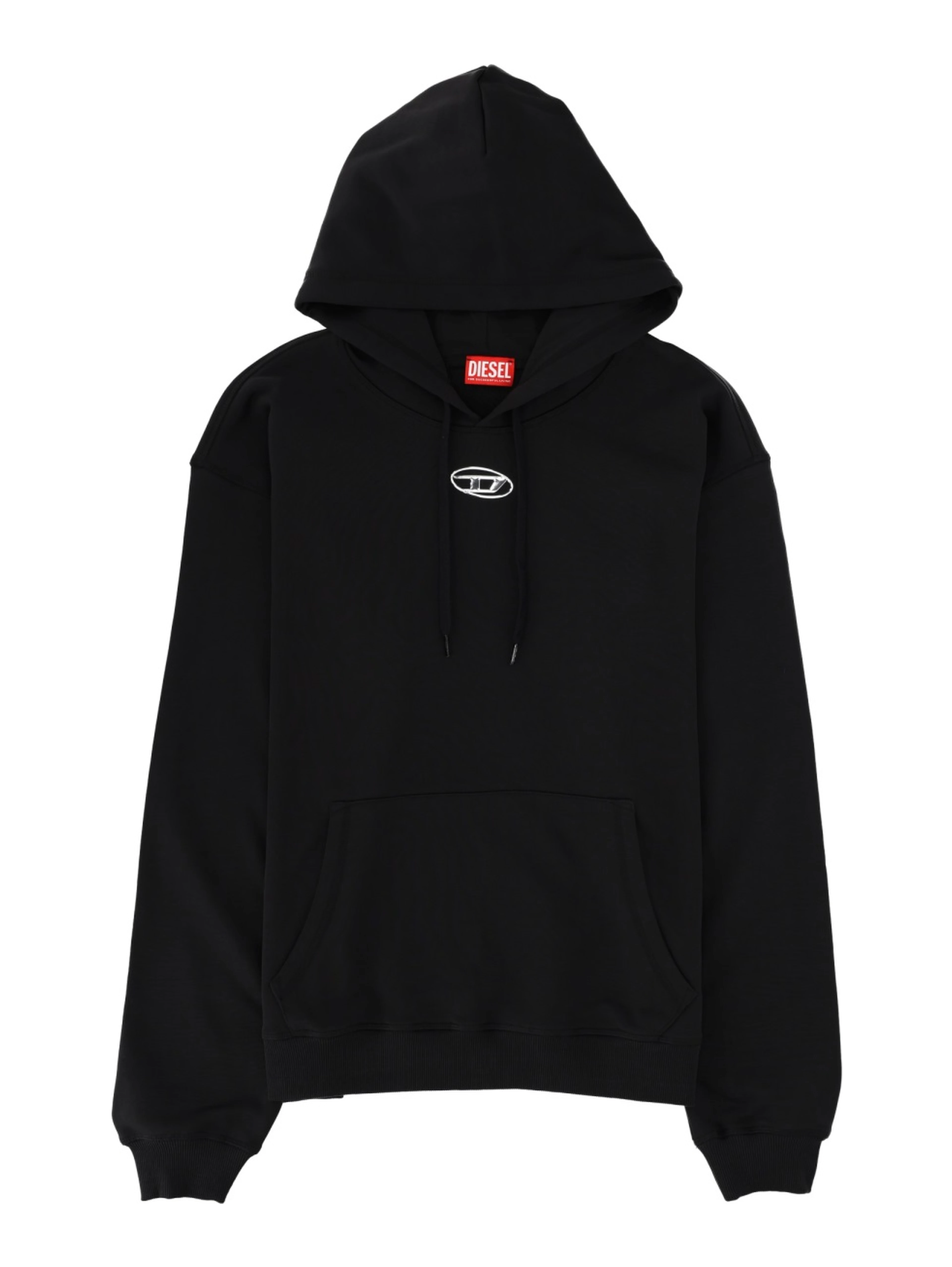 "S-NORM-HOOD-IOD" SWEATSHIRT