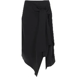"O-TALI" MIDI SKIRT