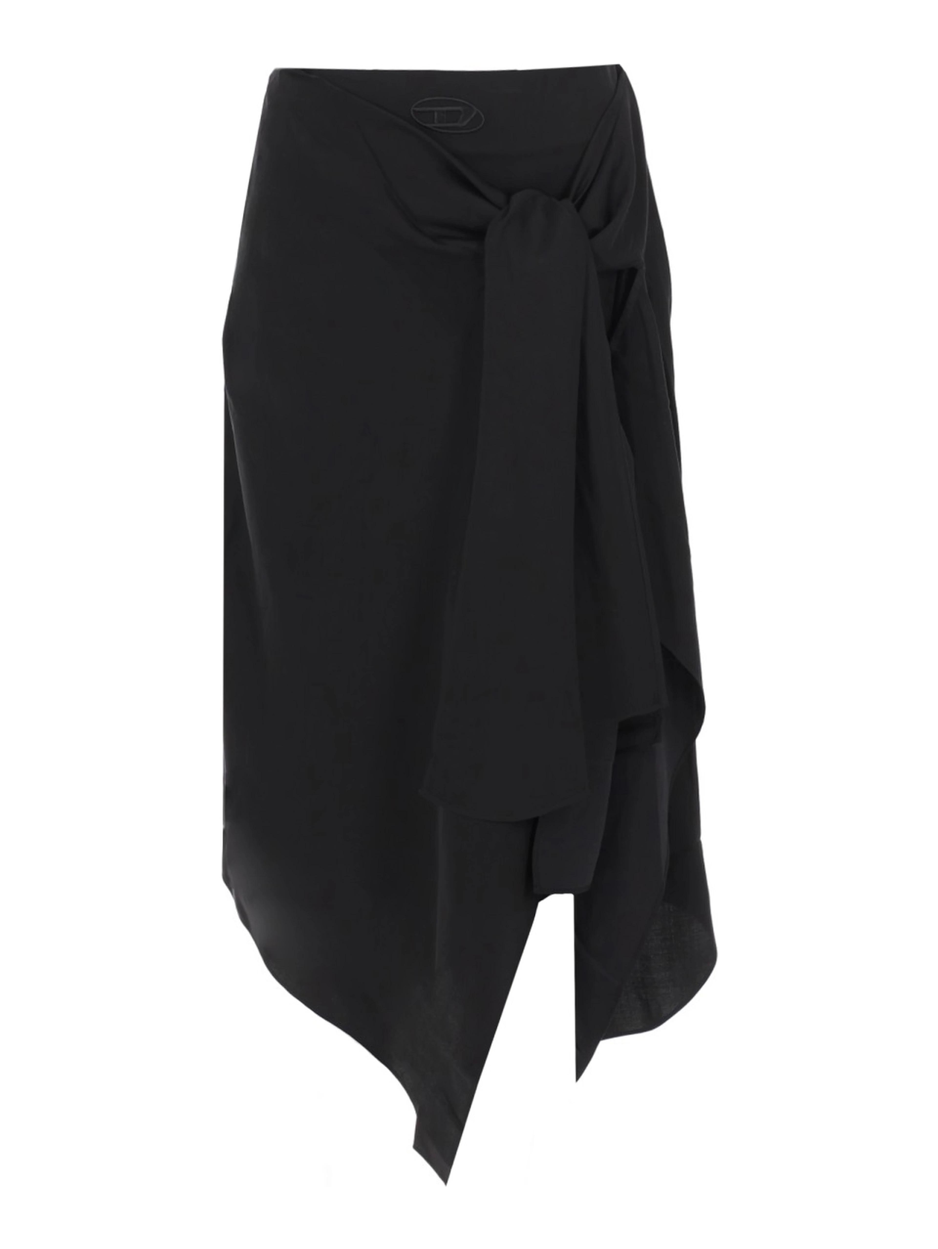 "O-TALI" MIDI SKIRT