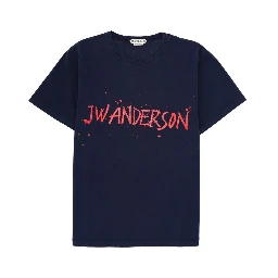 T-SHIRT WITH LOGO