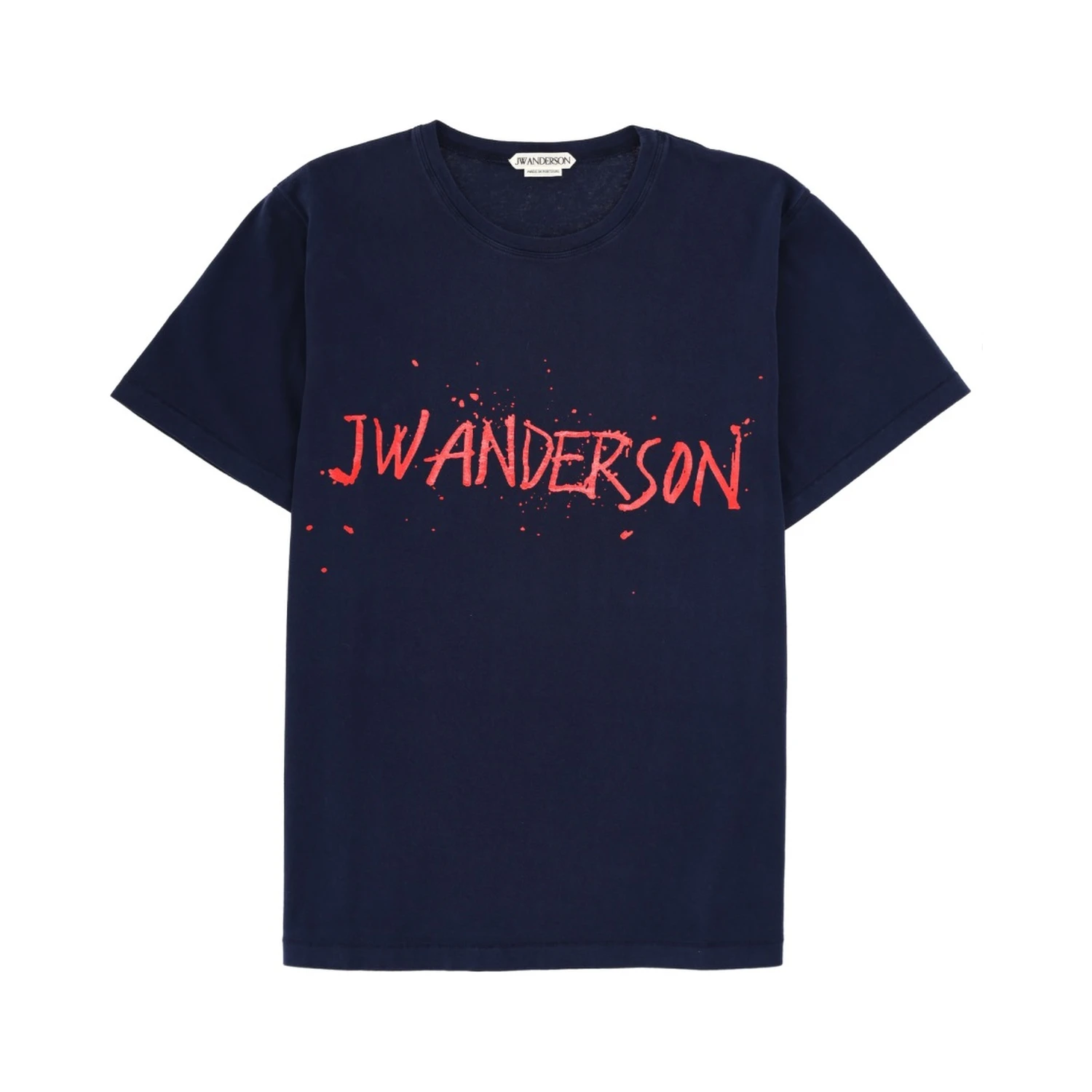T-SHIRT WITH LOGO