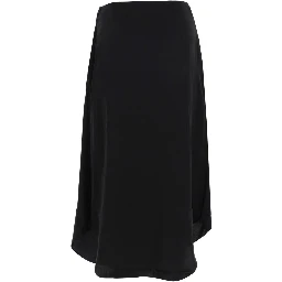 "O-TALI" MIDI SKIRT