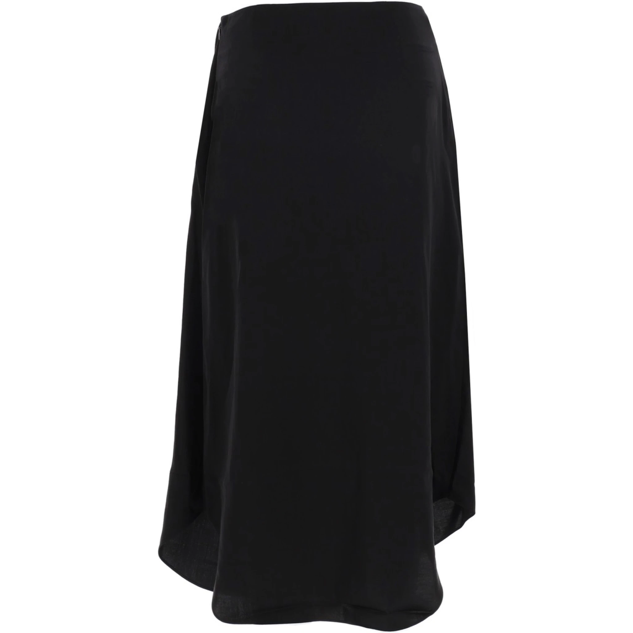 "O-TALI" MIDI SKIRT