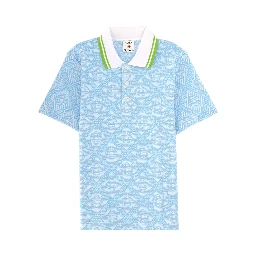 COTTON POLO SHIRT