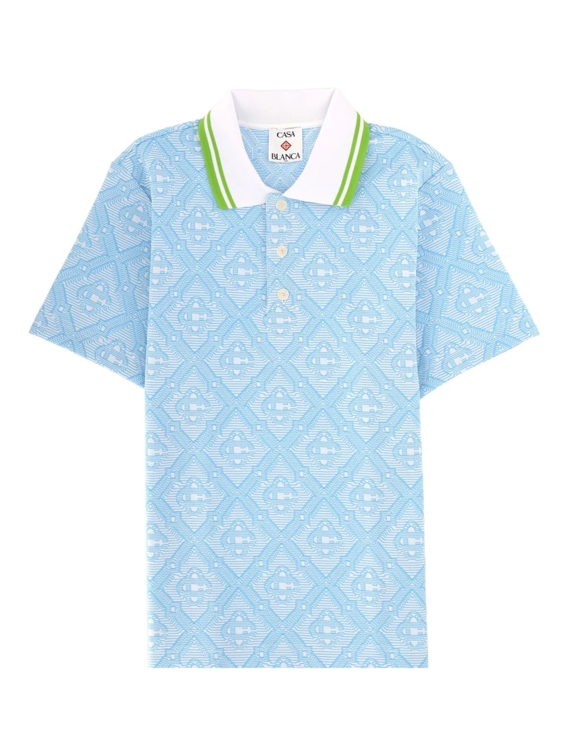 COTTON POLO SHIRT