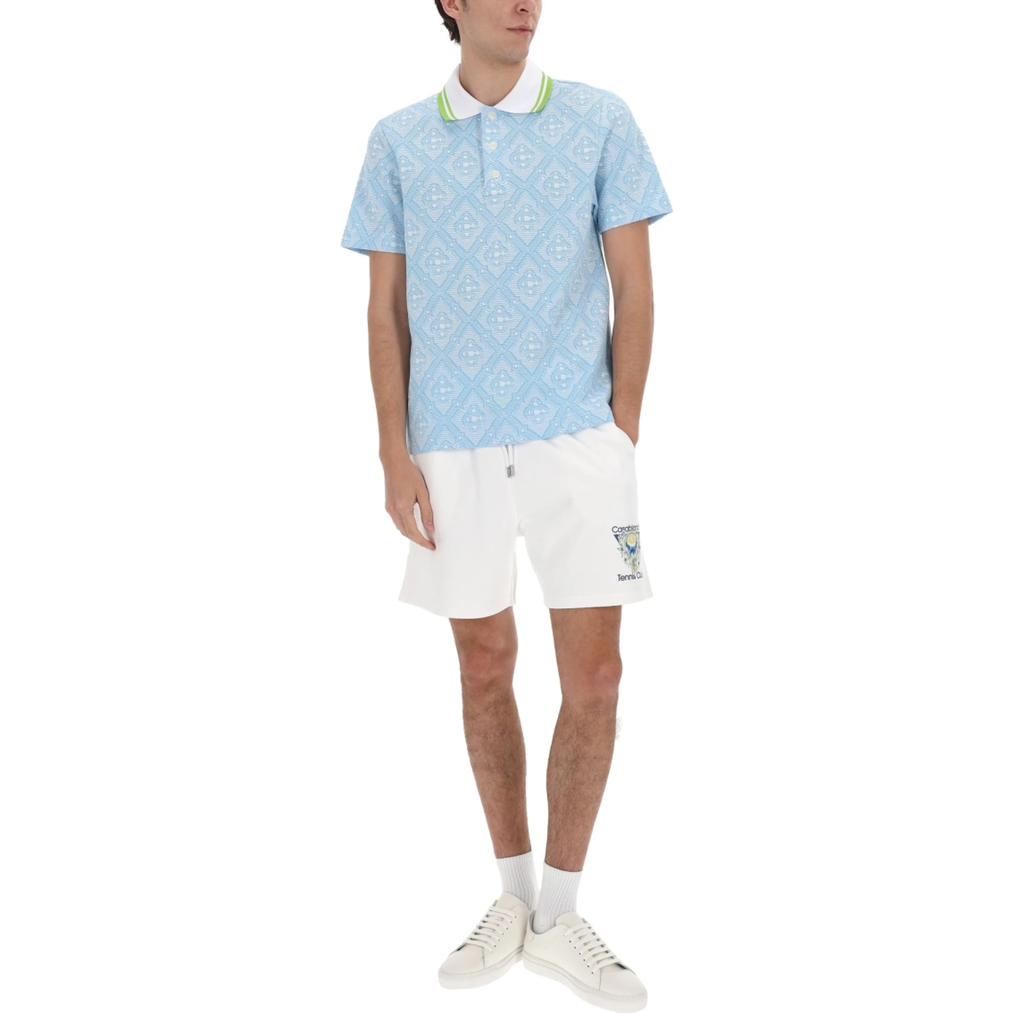 COTTON POLO SHIRT