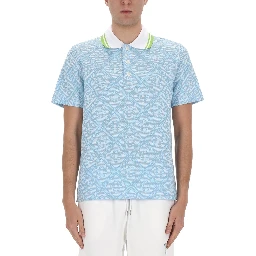 COTTON POLO SHIRT