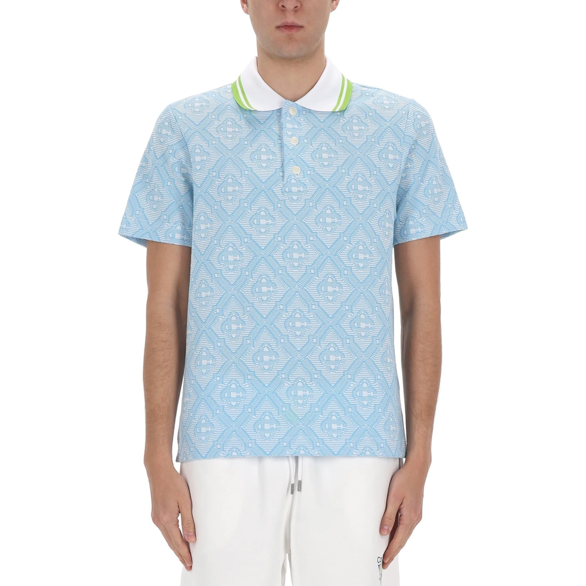 COTTON POLO SHIRT