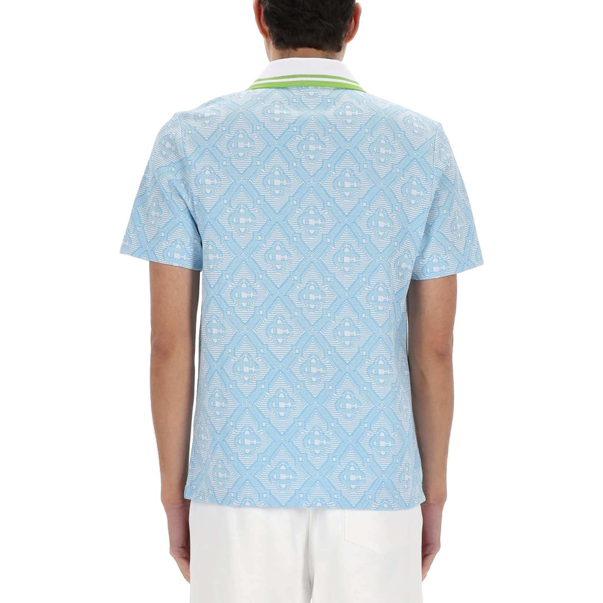 COTTON POLO SHIRT
