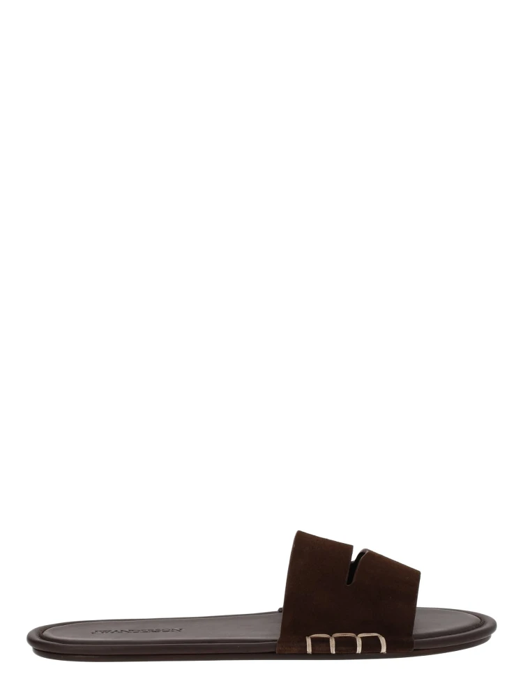 LEATHER SANDAL
