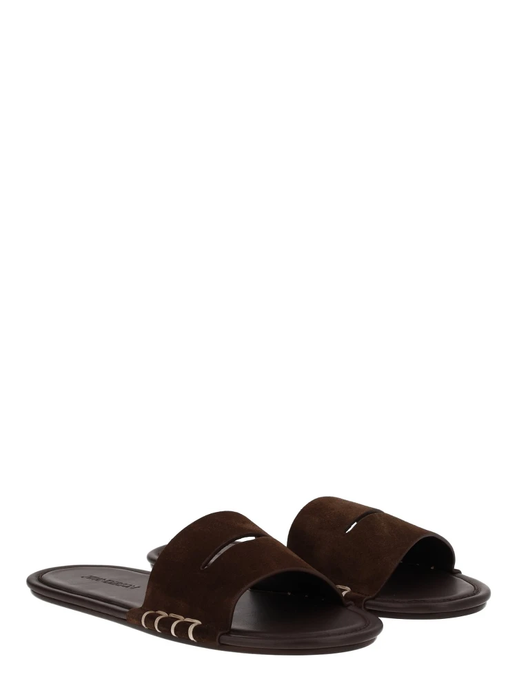 LEATHER SANDAL alternative