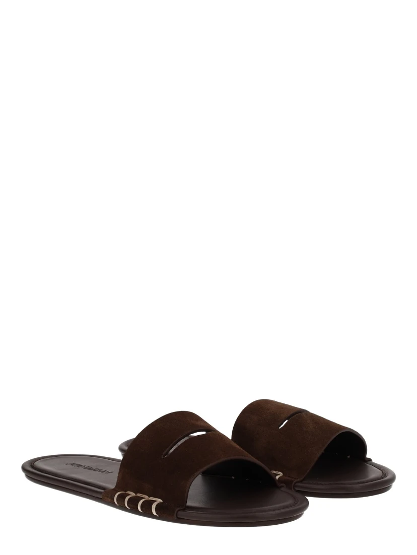 LEATHER SANDAL