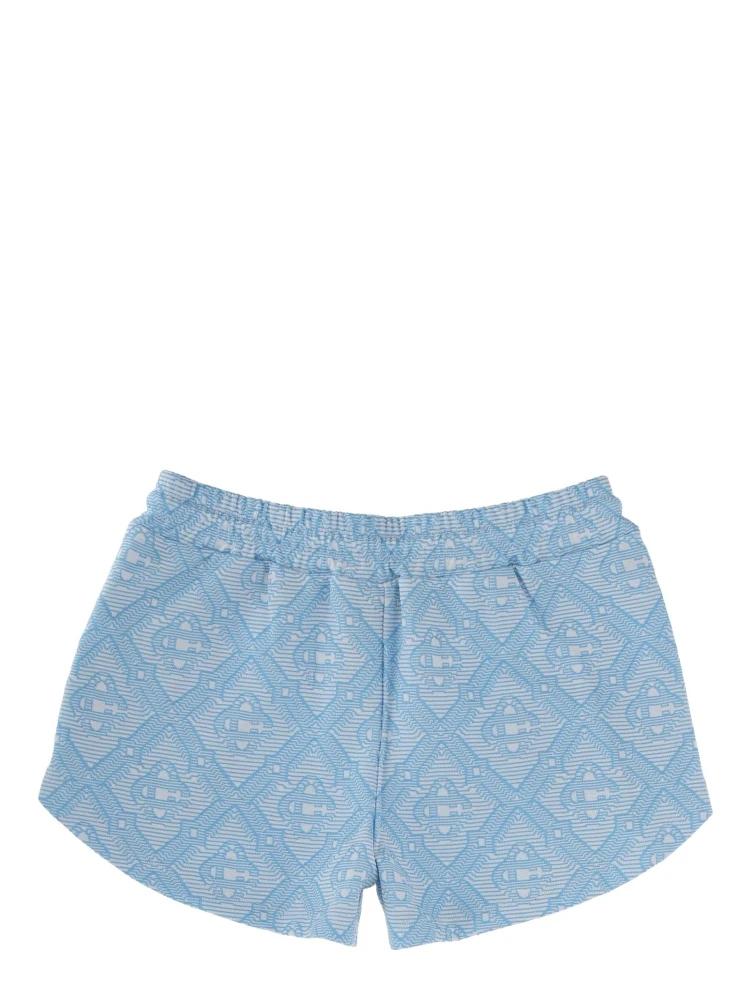 MONOGRAM WEAVE SHORTS alternative