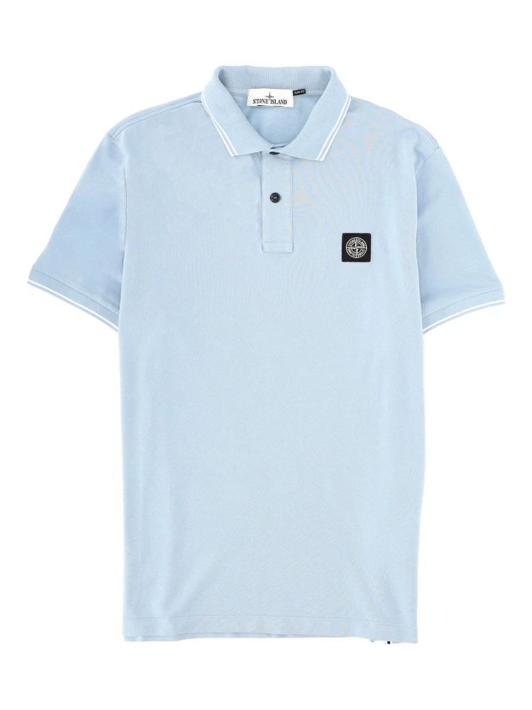 POLO WITH LOGO