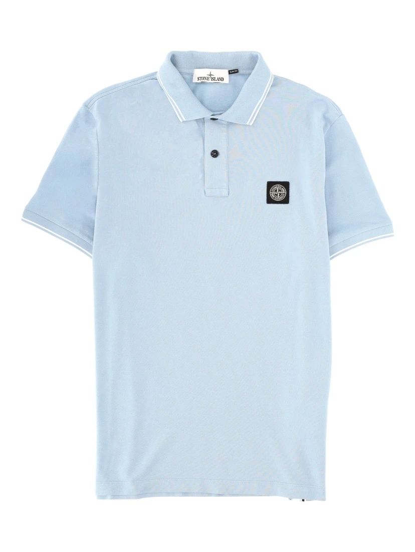 POLO WITH LOGO