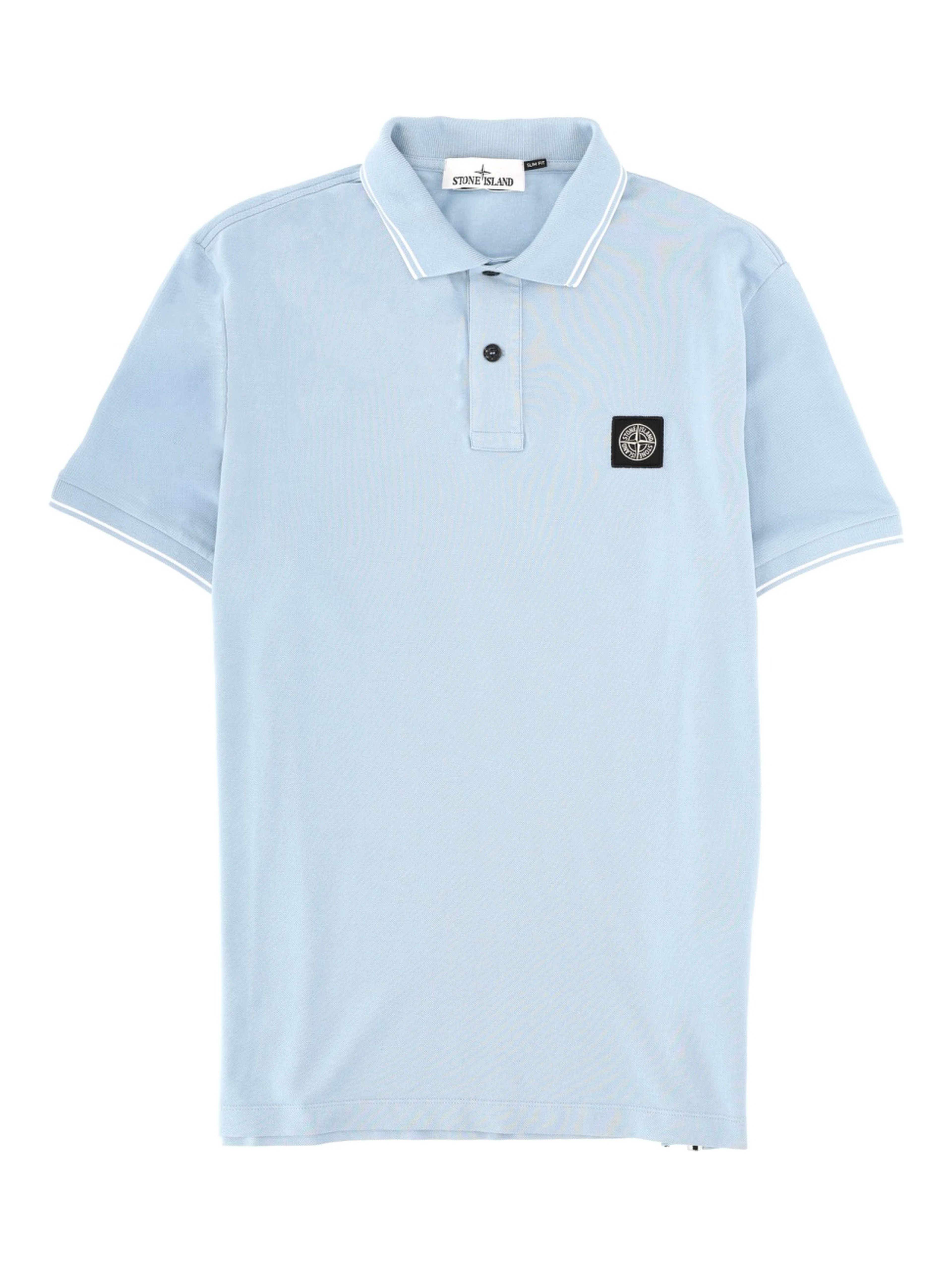 POLO WITH LOGO