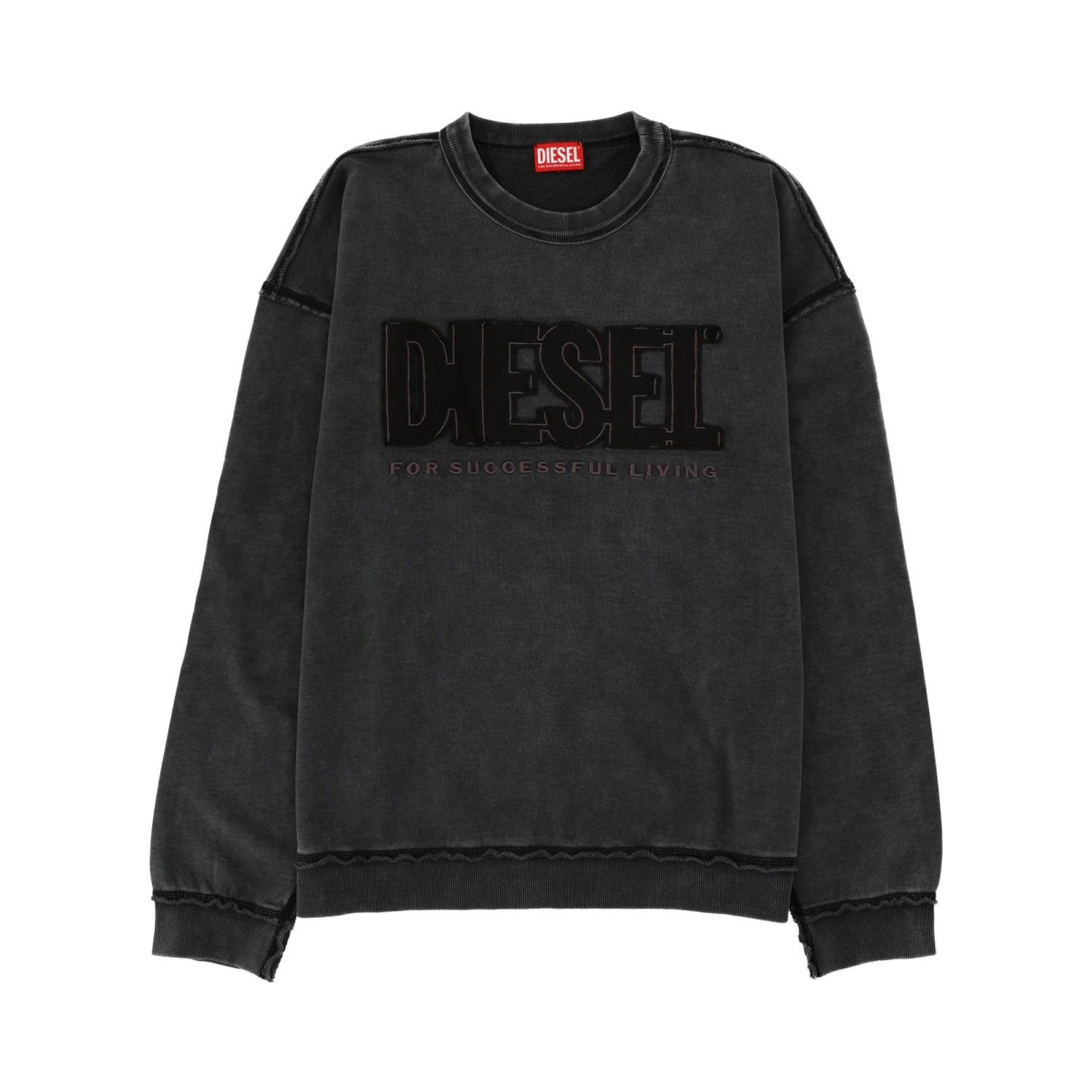 "S-BOXT-RAW-V1" SWEATSHIRT