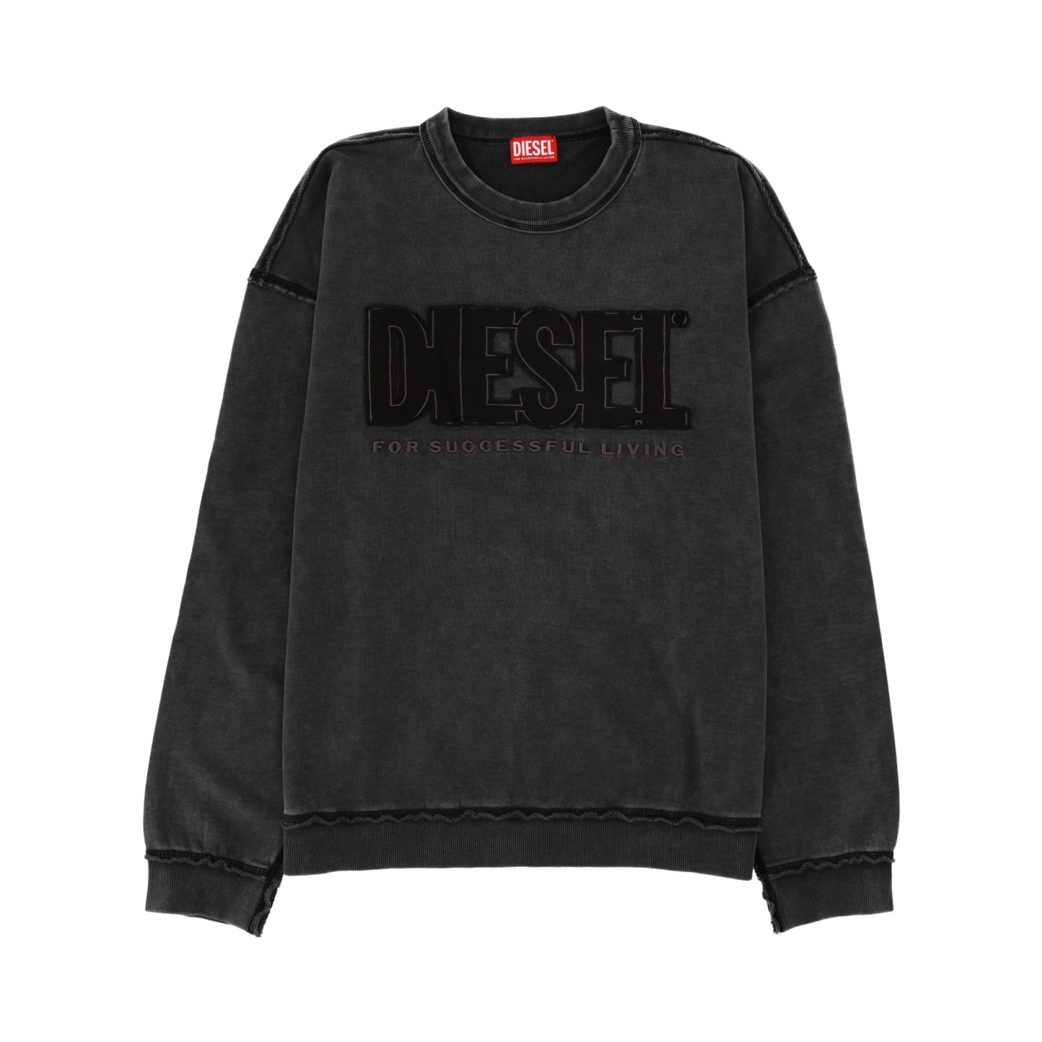 "S-BOXT-RAW-V1" SWEATSHIRT