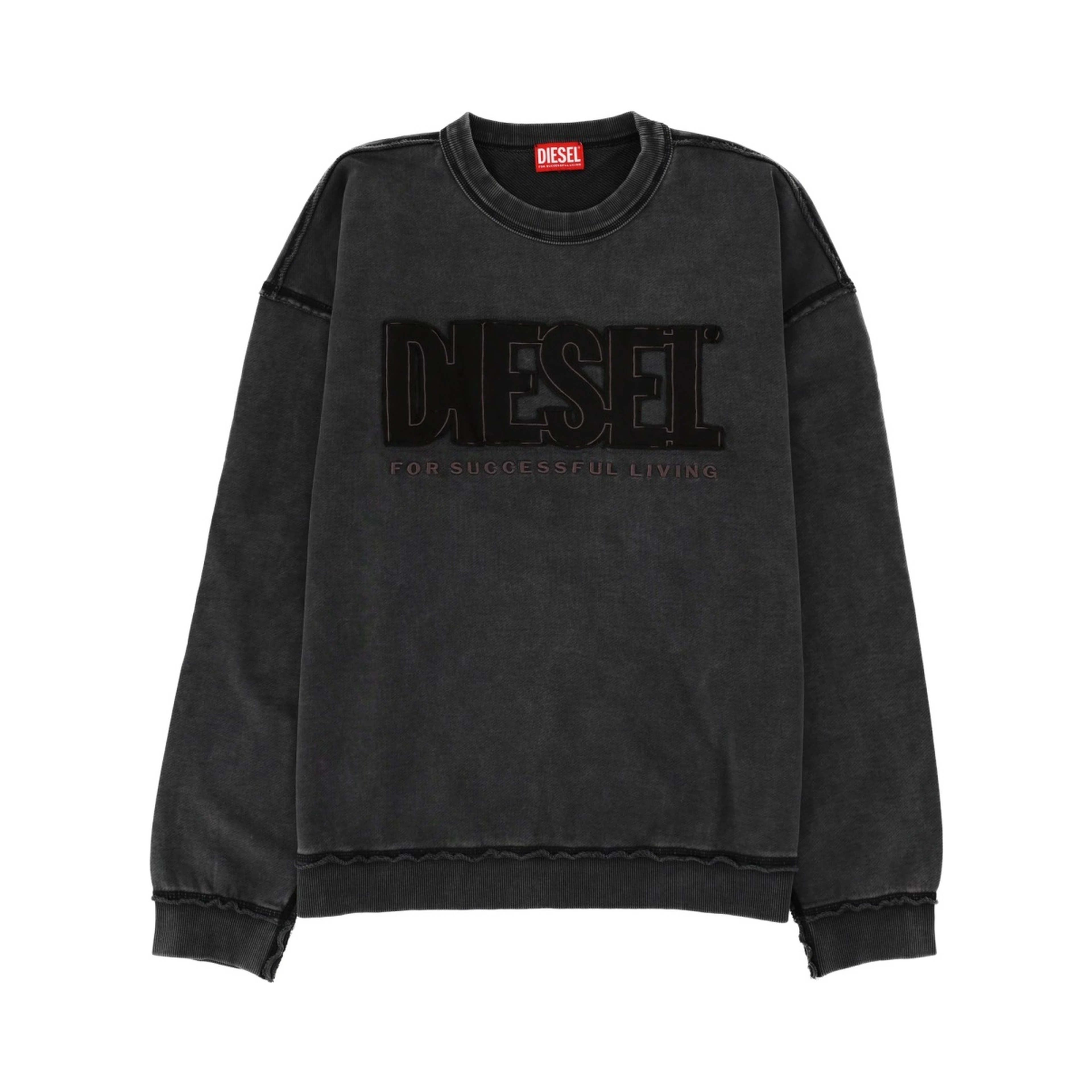 "S-BOXT-RAW-V1" SWEATSHIRT