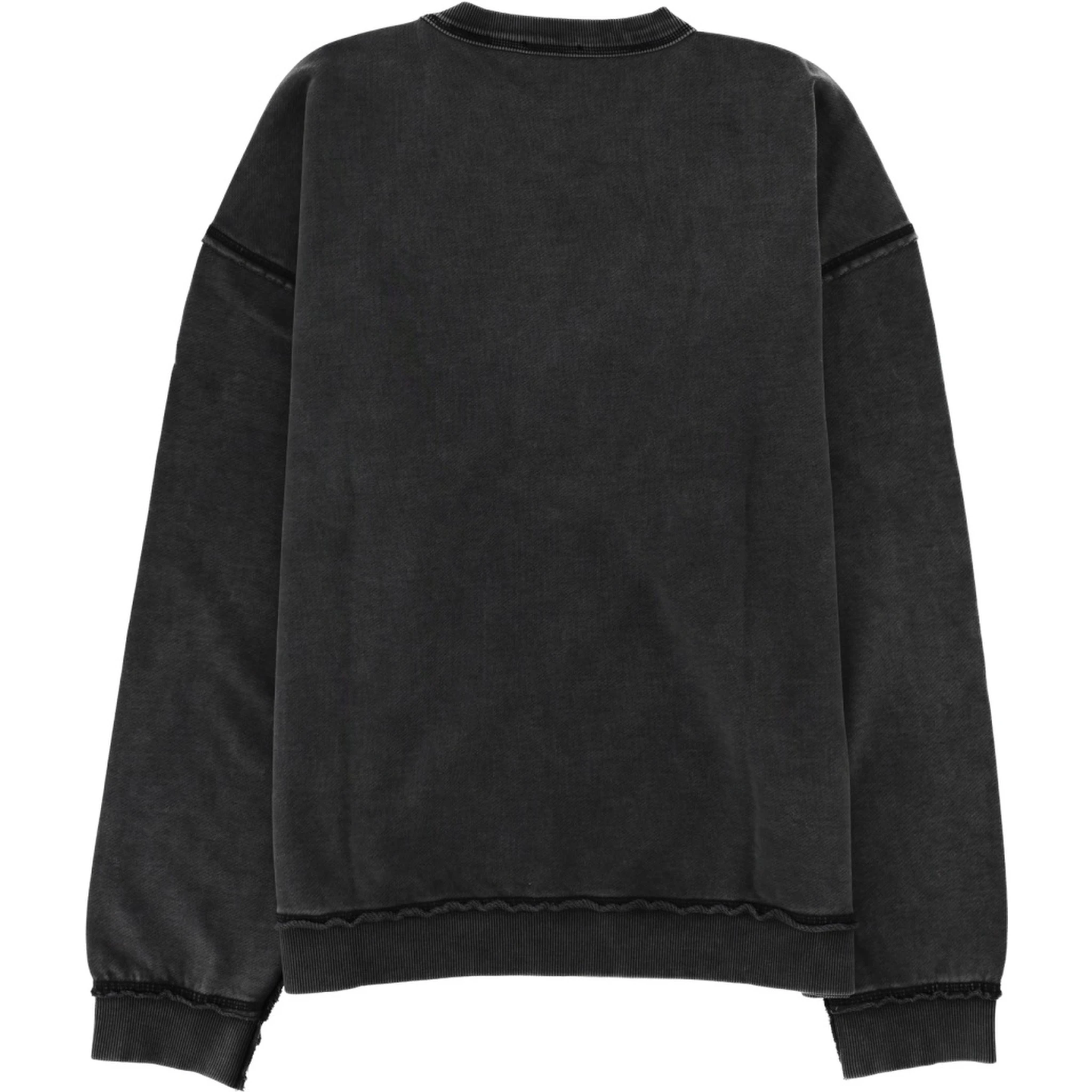 "S-BOXT-RAW-V1" SWEATSHIRT