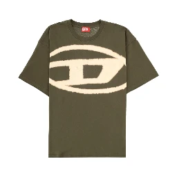 T-SHIRT "T-BOXT-BLEACH"
