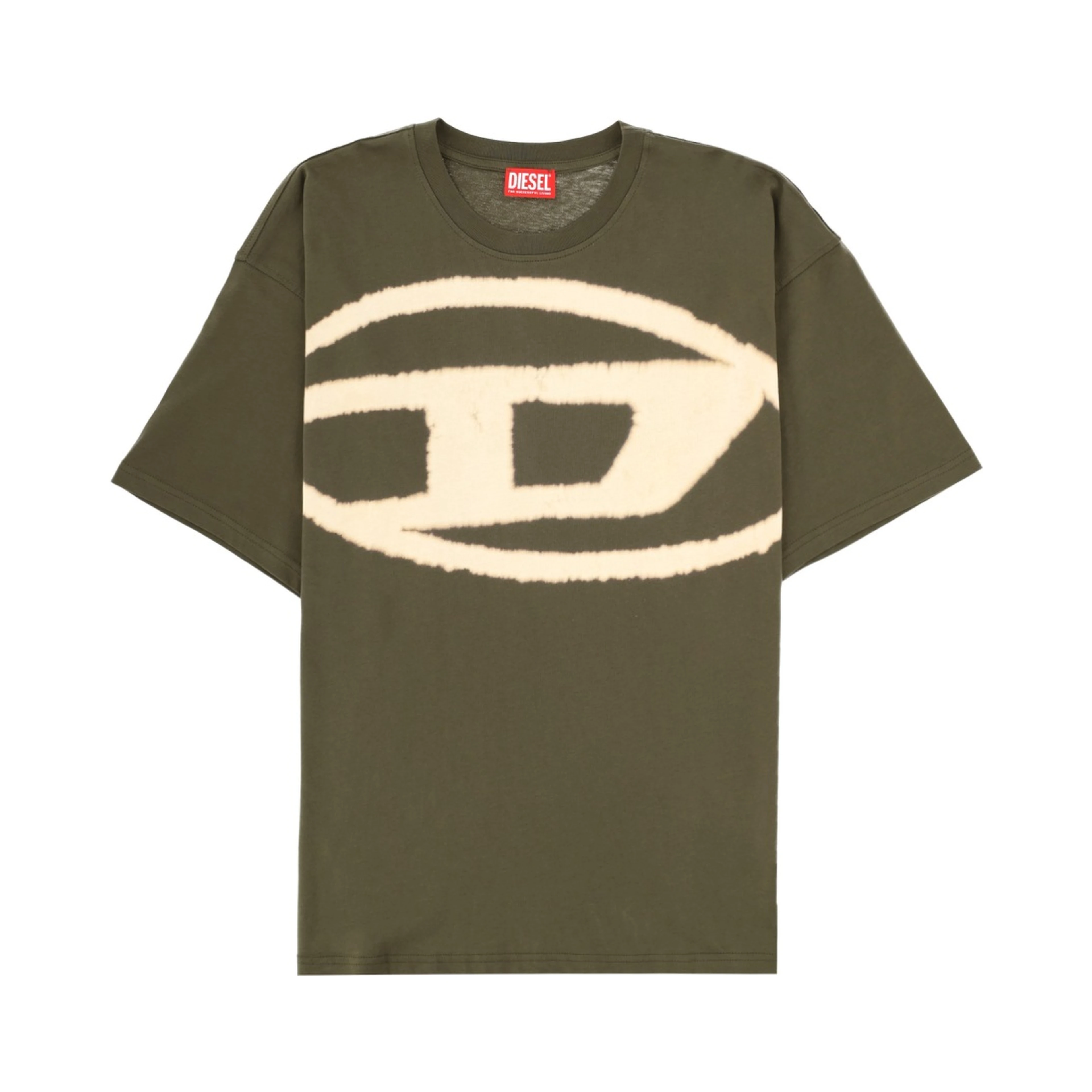 T-SHIRT "T-BOXT-BLEACH"