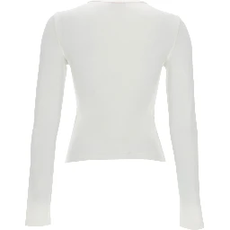 TOP "T-UNCUTIESLONG-LS-OD"